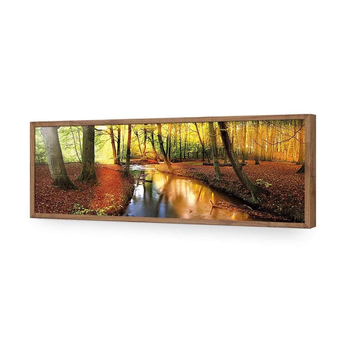 Sunkissed Forest (long) - Wall Art Designs - 914_AL_H WAD_AP - 030 - EDG_90x30_S - 2538 - NAT