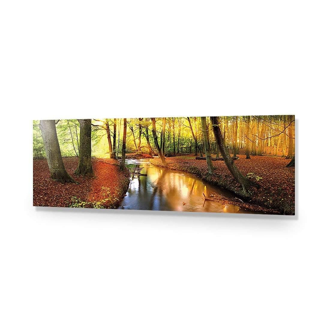 Sunkissed Forest (long) - Wall Art Designs - 914_AL_H WAD_AP - 030 - EDG_90x30_NONE