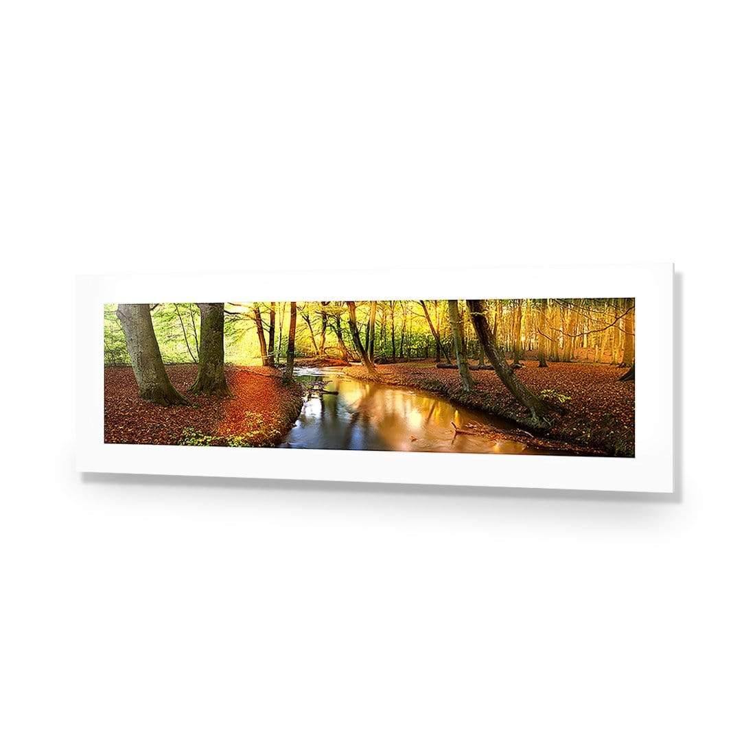 Sunkissed Forest (long) - Wall Art Designs - 914_AL_H WAD_AP - 030 - MAT_90x30_NONE