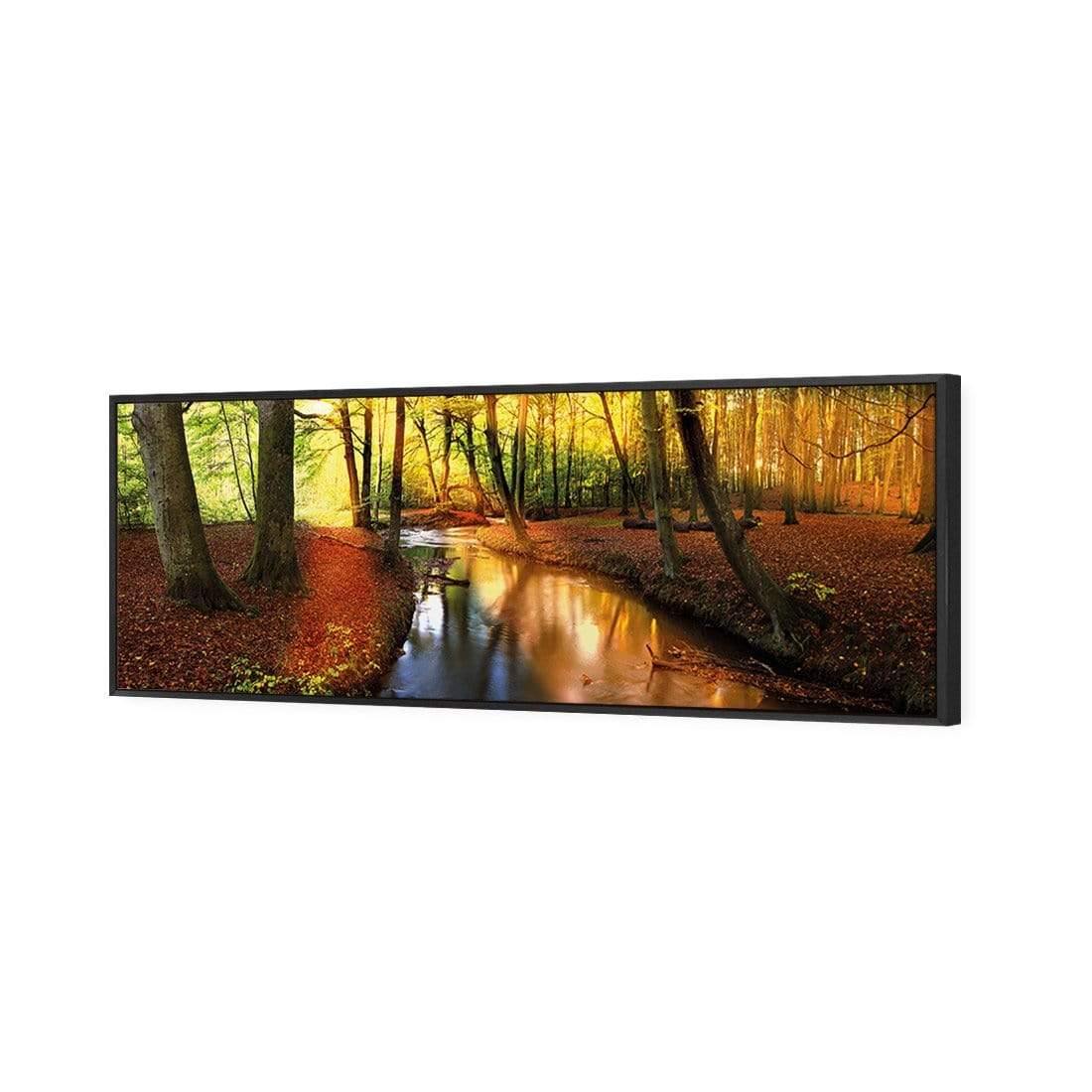 Sunkissed Forest (long) - Wall Art Designs - 914_AL_H WAD_CP - MPY - 260 - M - S - S_60x20_S - 1550 - BLK