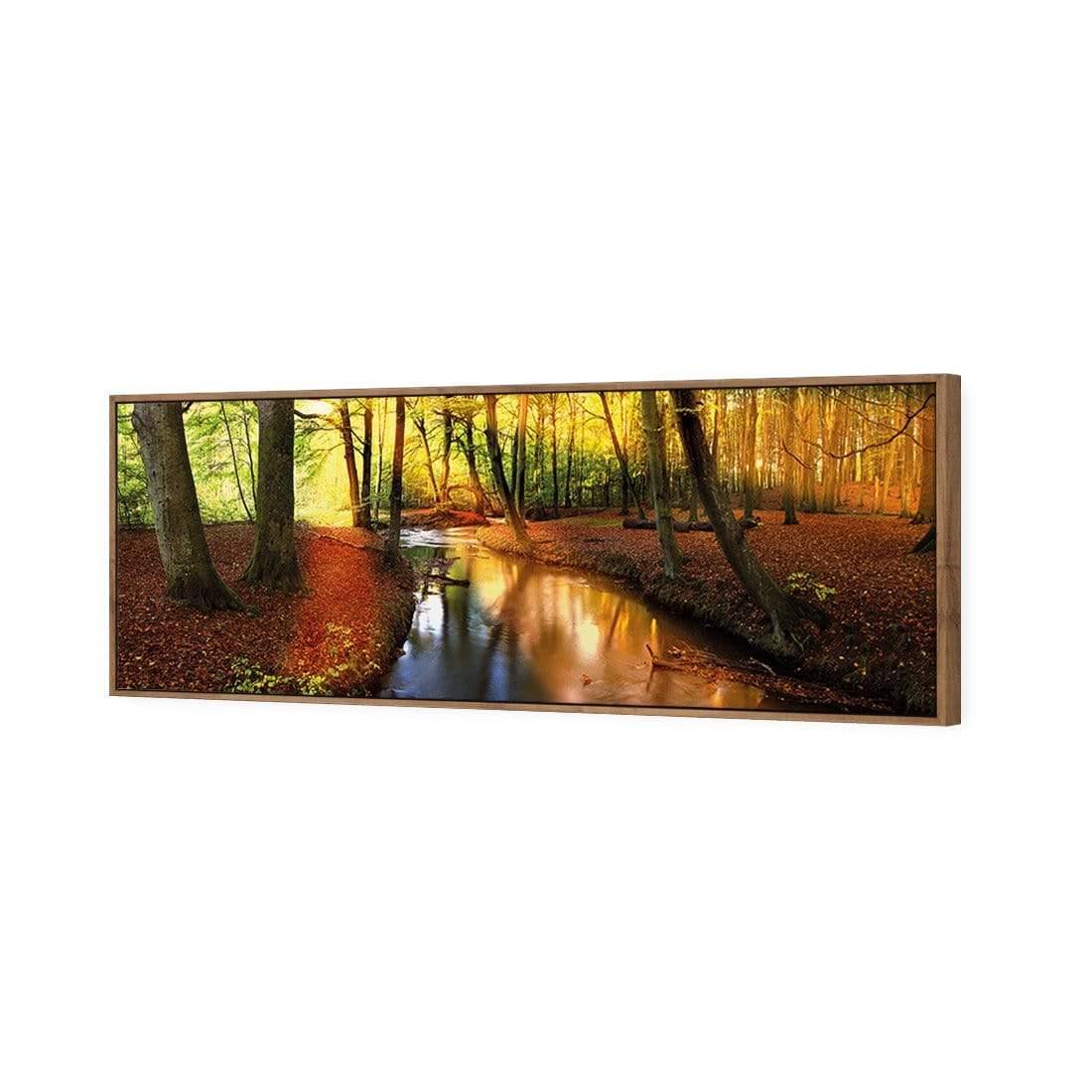 Sunkissed Forest (long) - Wall Art Designs - 914_AL_H WAD_CP - MPY - 260 - M - S - S_60x20_S - 1550 - NAT