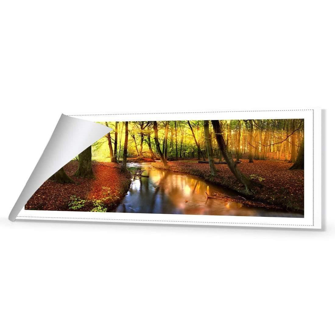 Sunkissed Forest (long) - Wall Art Designs - 914_AL_H WAD_CP - MPY - 260 - M - R_60x20_NONE