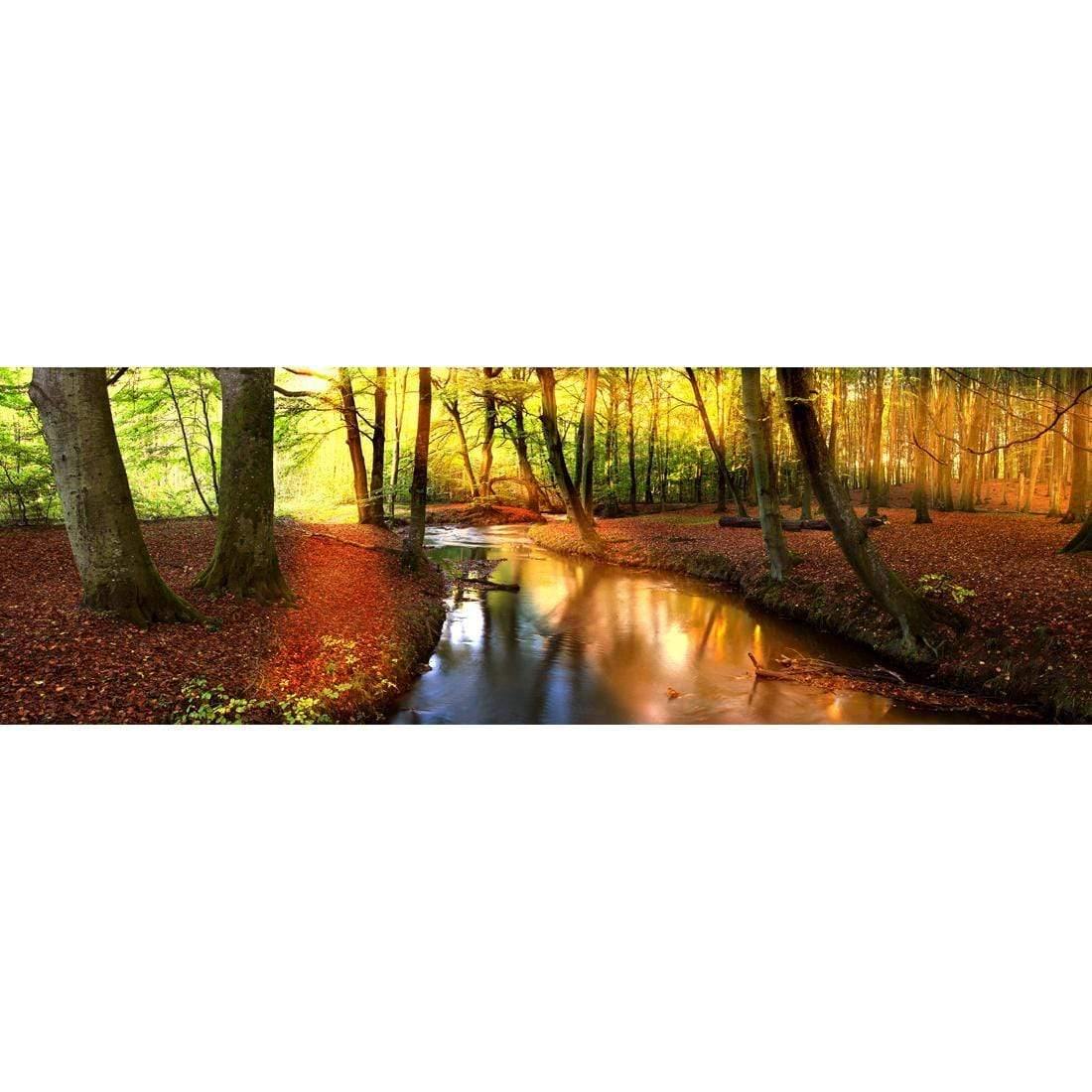 Sunkissed Forest (long) - Wall Art Designs - 914_AL_H WAD_CP - MPY - 260 - M - S - S_60x20_NONE