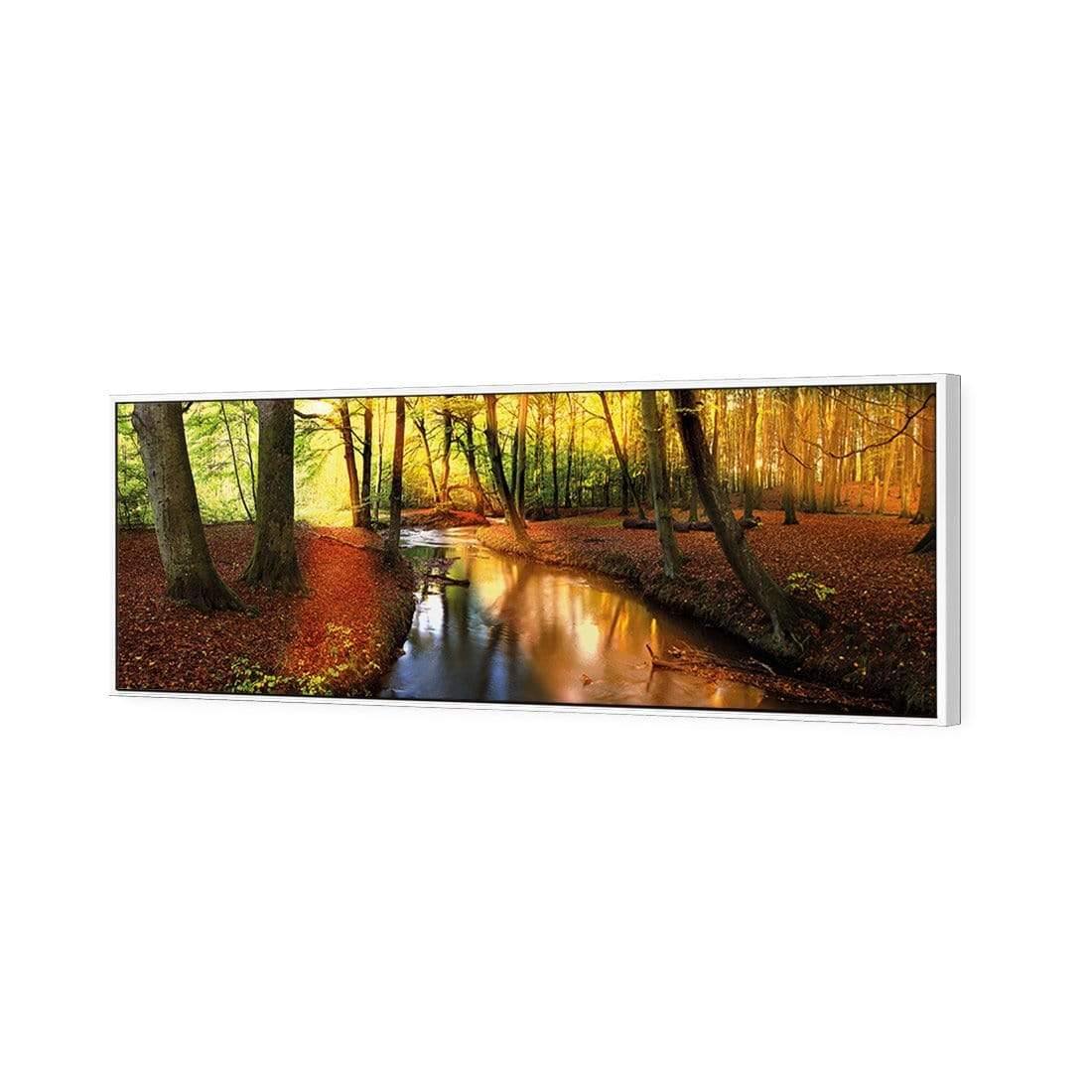 Sunkissed Forest (long) - Wall Art Designs - 914_AL_H WAD_CP - MPY - 260 - M - S - S_60x20_S - 1550 - WHT