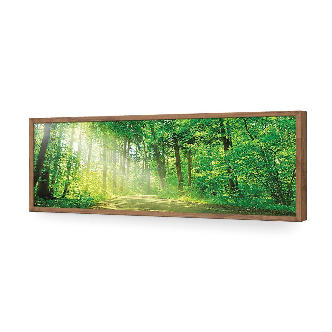 Sunlit Path (long) - Wall Art Designs - 2231_AL_H WAD_AP - 030 - EDG_90x30_S - 2538 - NAT