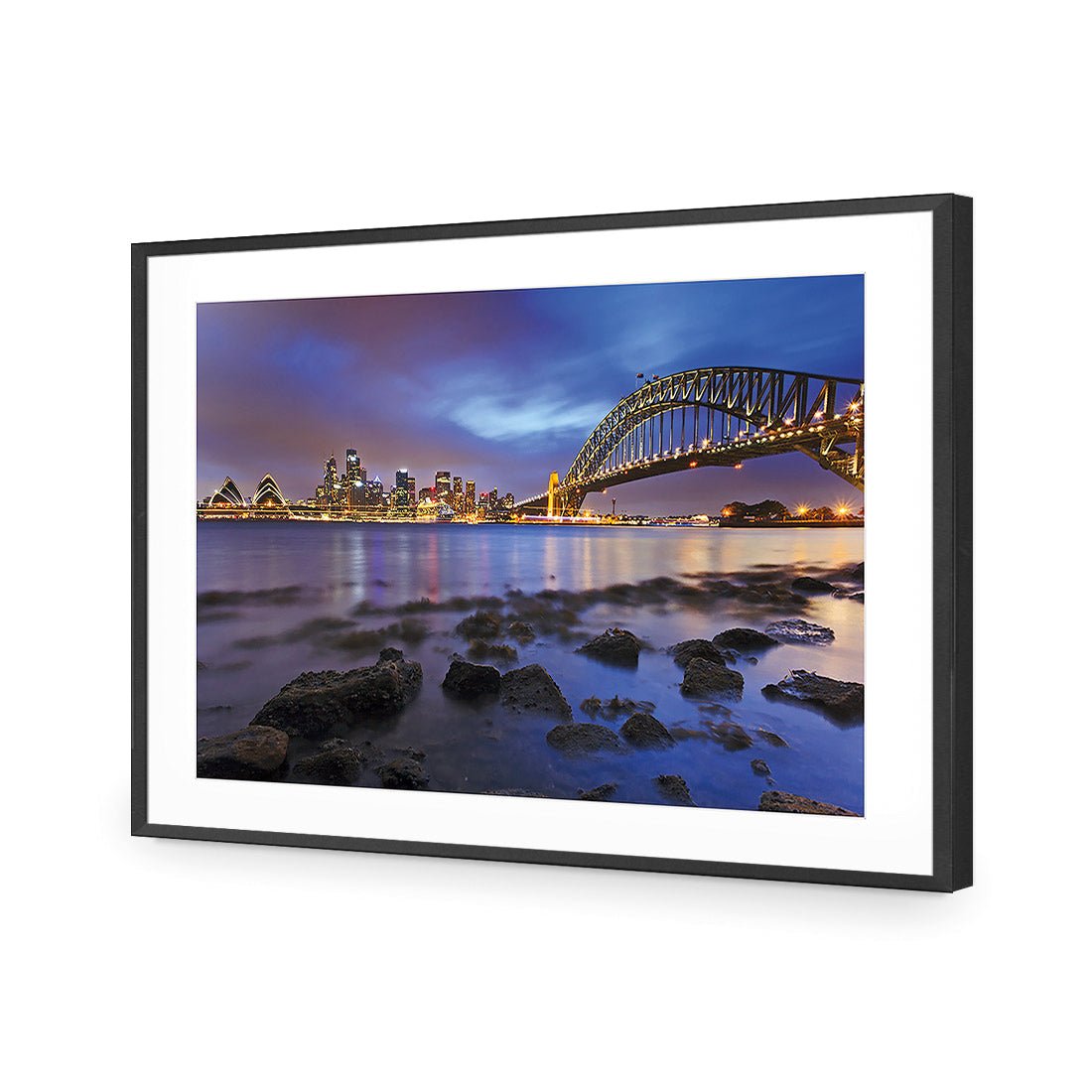 Sydney North Shore - Wall Art Designs - 2028_AR_H WAD_CP - MPY - 260 - M - S - S_45x30_NONE