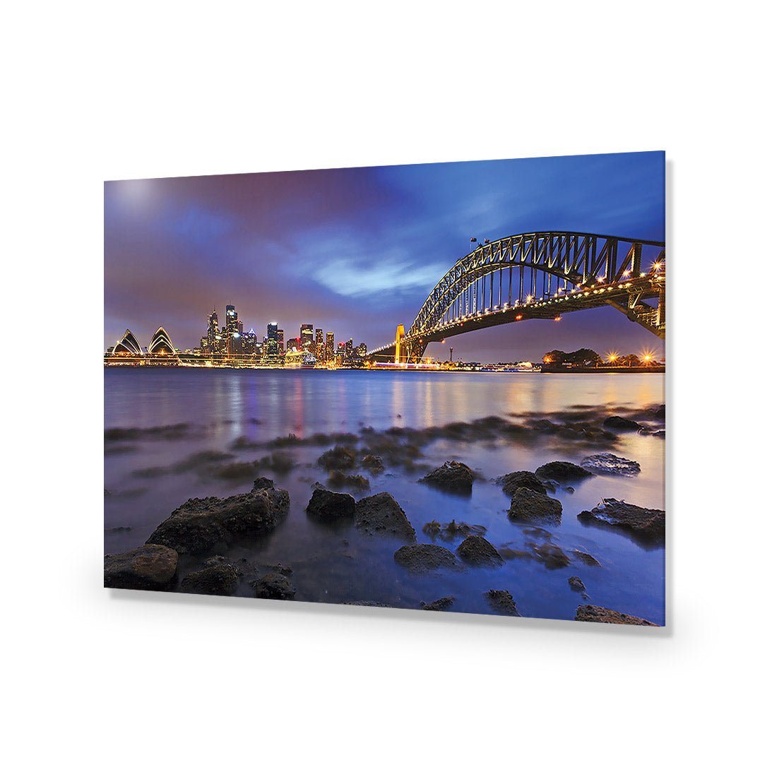 Sydney North Shore - Wall Art Designs - 2028_AR_H WAD_CP - MPY - 260 - M - S - S_45x30_NONE