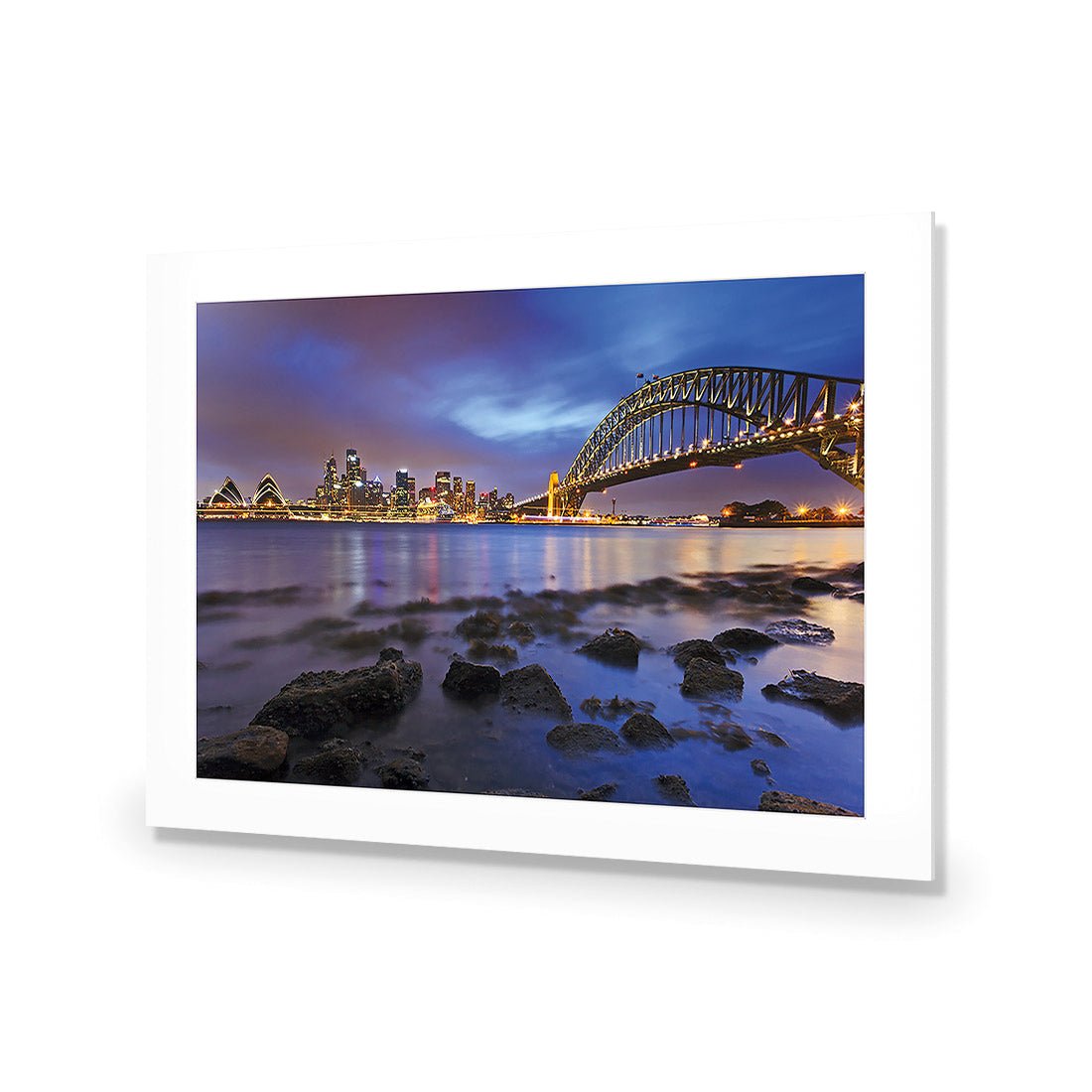 Sydney North Shore - Wall Art Designs - 2028_AR_H WAD_CP - MPY - 260 - M - S - S_45x30_NONE