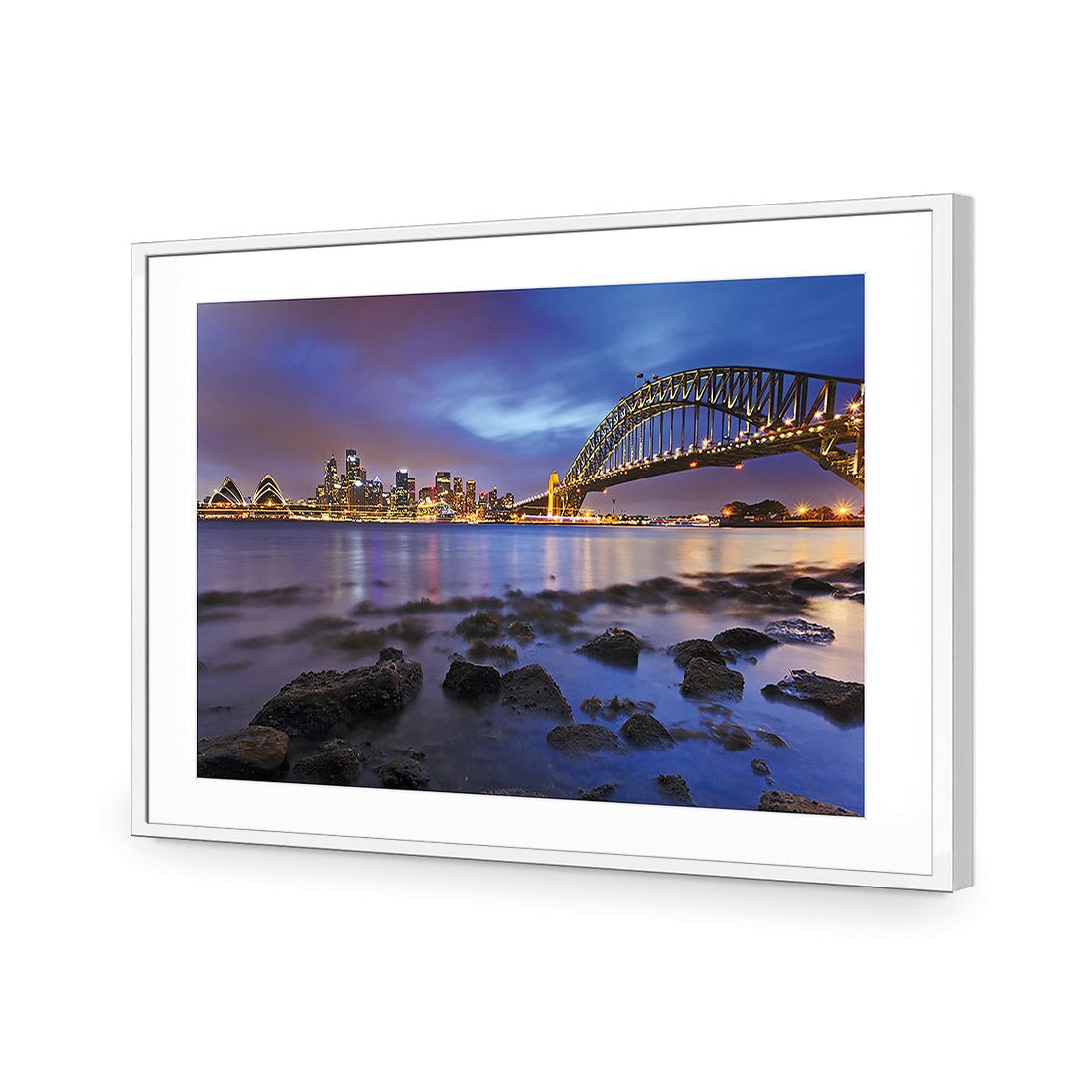 Sydney North Shore - Wall Art Designs - 2028_AR_H WAD_CP - MPY - 260 - M - S - S_45x30_NONE