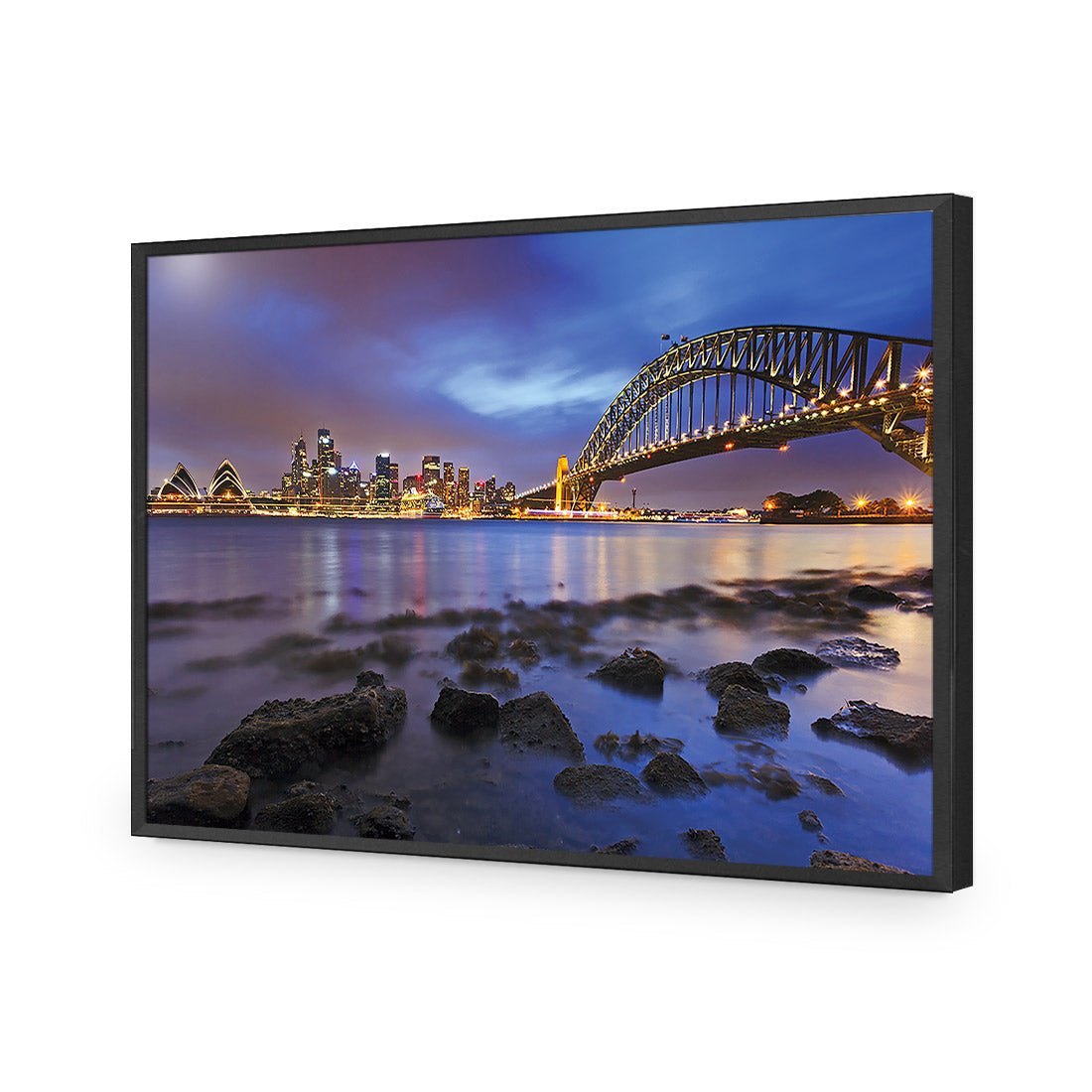 Sydney North Shore - Wall Art Designs - 2028_AR_H WAD_CP - MPY - 260 - M - S - S_45x30_NONE