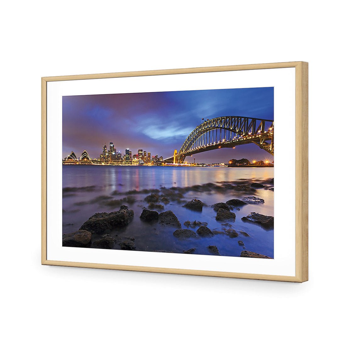 Sydney North Shore - Wall Art Designs - 2028_AR_H WAD_CP - MPY - 260 - M - S - S_45x30_NONE