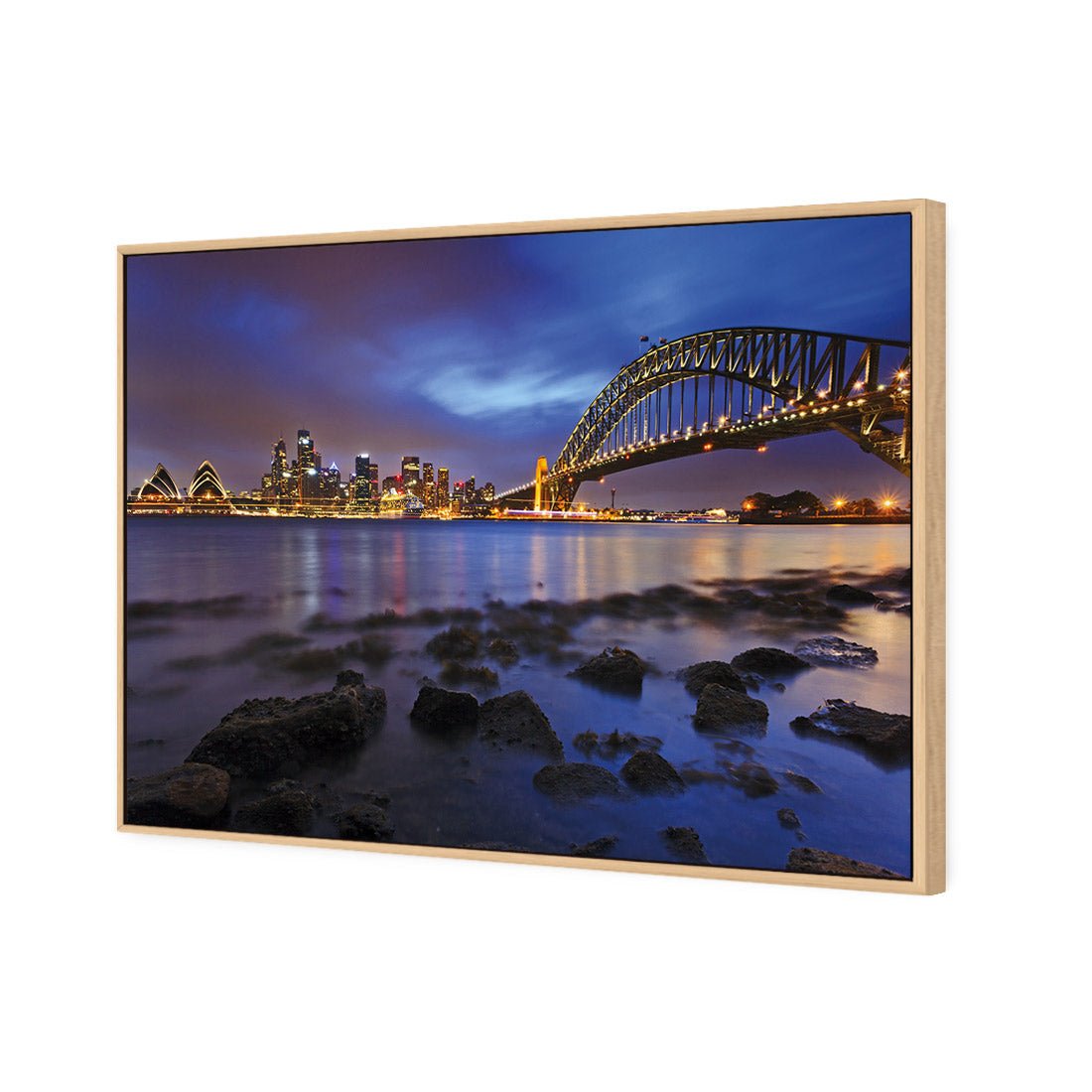 Sydney North Shore - Wall Art Designs - 2028_AR_H WAD_CP - MPY - 260 - M - S - S_45x30_NONE