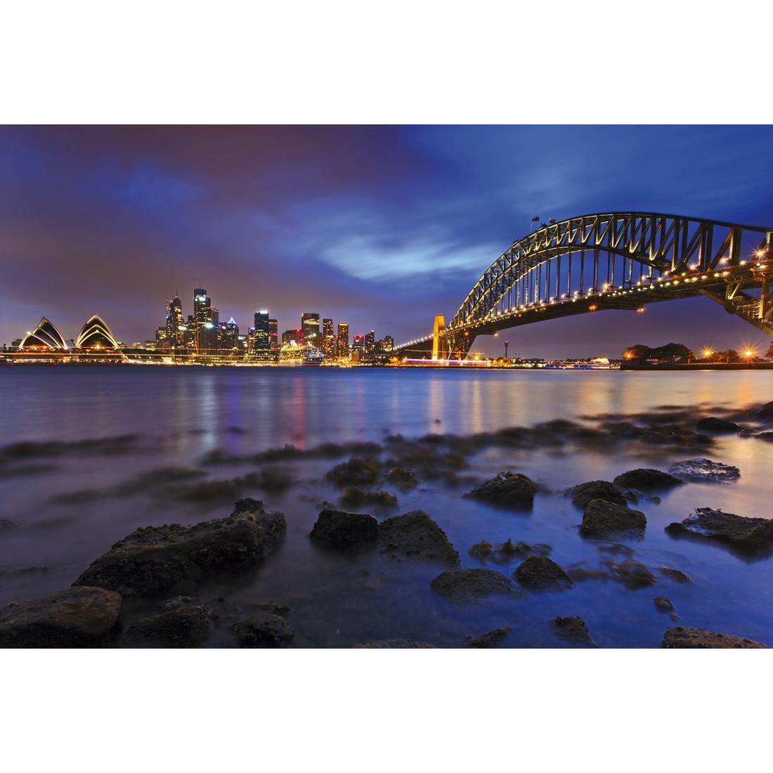 Sydney North Shore - Wall Art Designs - 2028_AR_H WAD_CP - MPY - 260 - M - S - S_45x30_NONE