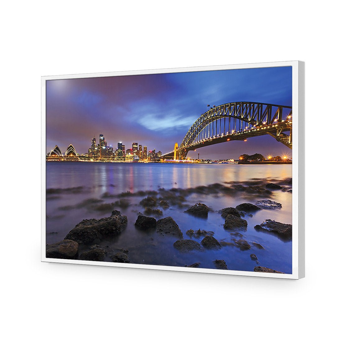 Sydney North Shore - Wall Art Designs - 2028_AR_H WAD_CP - MPY - 260 - M - S - S_45x30_NONE