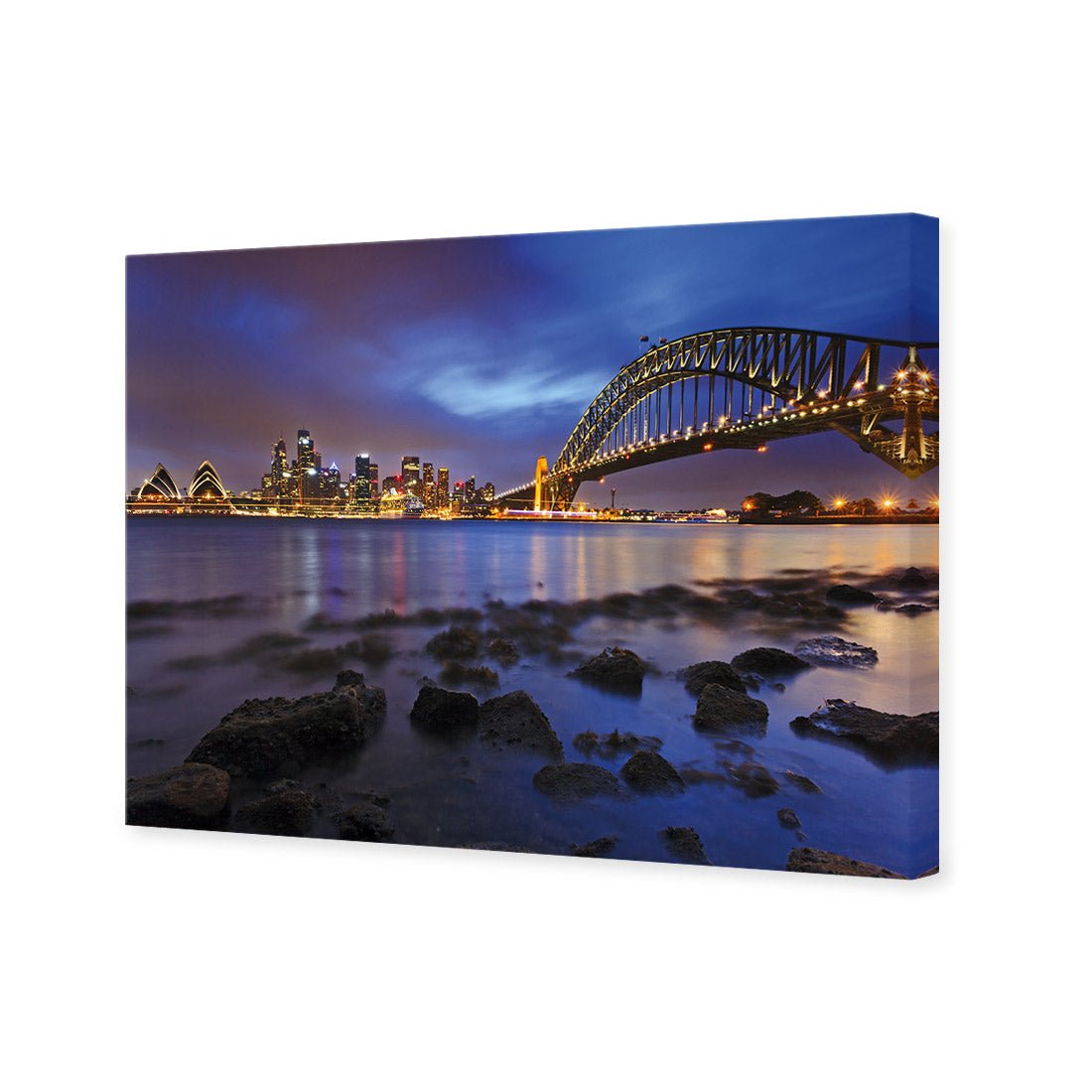 Sydney North Shore - Wall Art Designs - 2028_AR_H WAD_CP - MPY - 260 - M - S - S_45x30_NONE