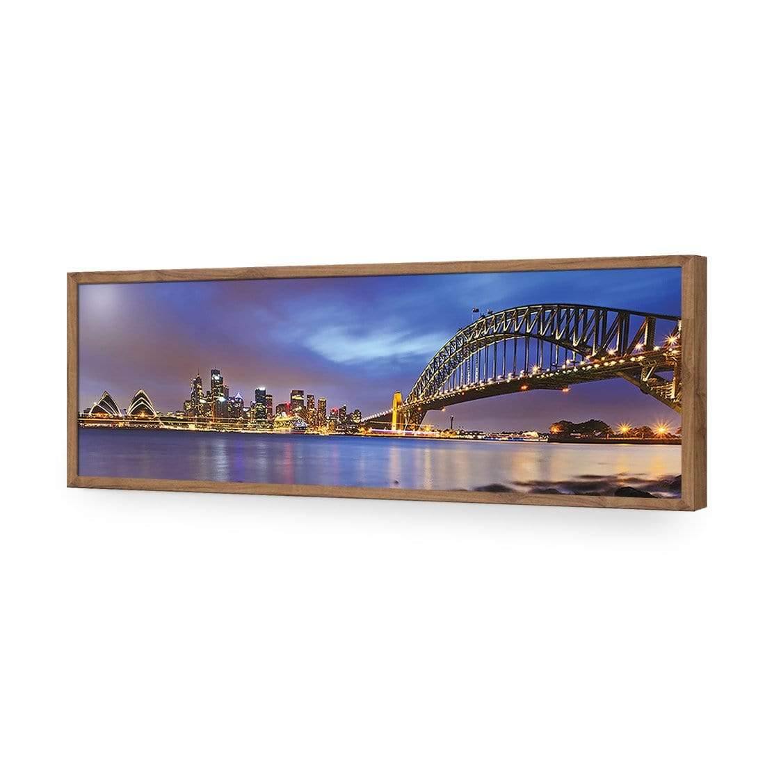 Sydney North Shore (long) - Wall Art Designs - 2028_AL_H WAD_AP - 030 - EDG_90x30_S - 2538 - NAT