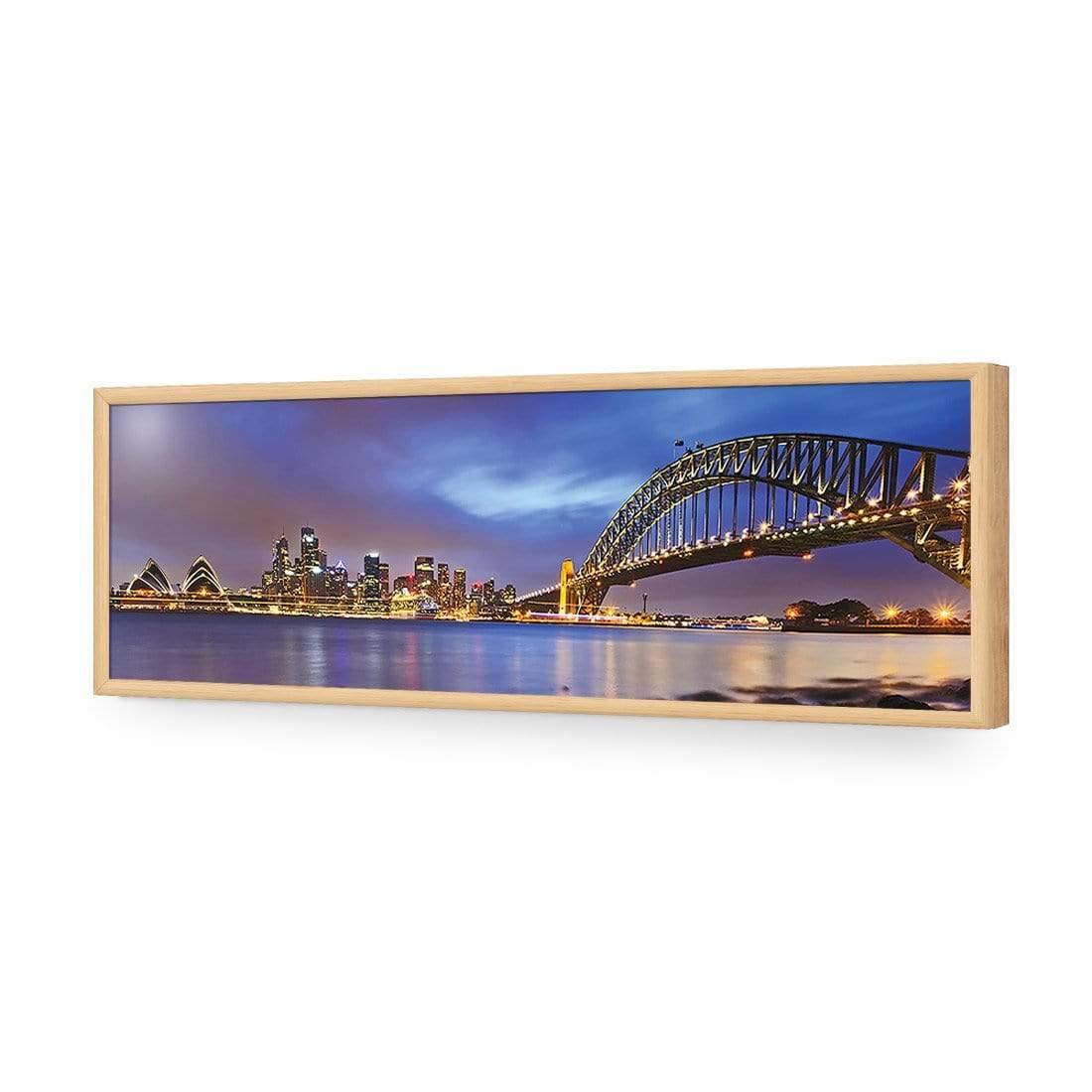 Sydney North Shore (long) - Wall Art Designs - 2028_AL_H WAD_AP - 030 - EDG_90x30_S - 2538 - OAK