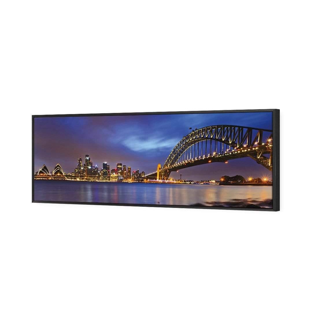 Sydney North Shore (long) - Wall Art Designs - 2028_AL_H WAD_CP - MPY - 260 - M - S - S_60x20_S - 1550 - BLK