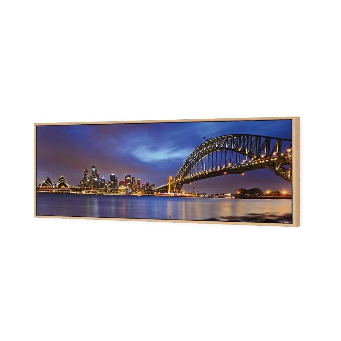 Sydney North Shore (long) - Wall Art Designs - 2028_AL_H WAD_CP - MPY - 260 - M - S - S_60x20_S - 1550 - OAK