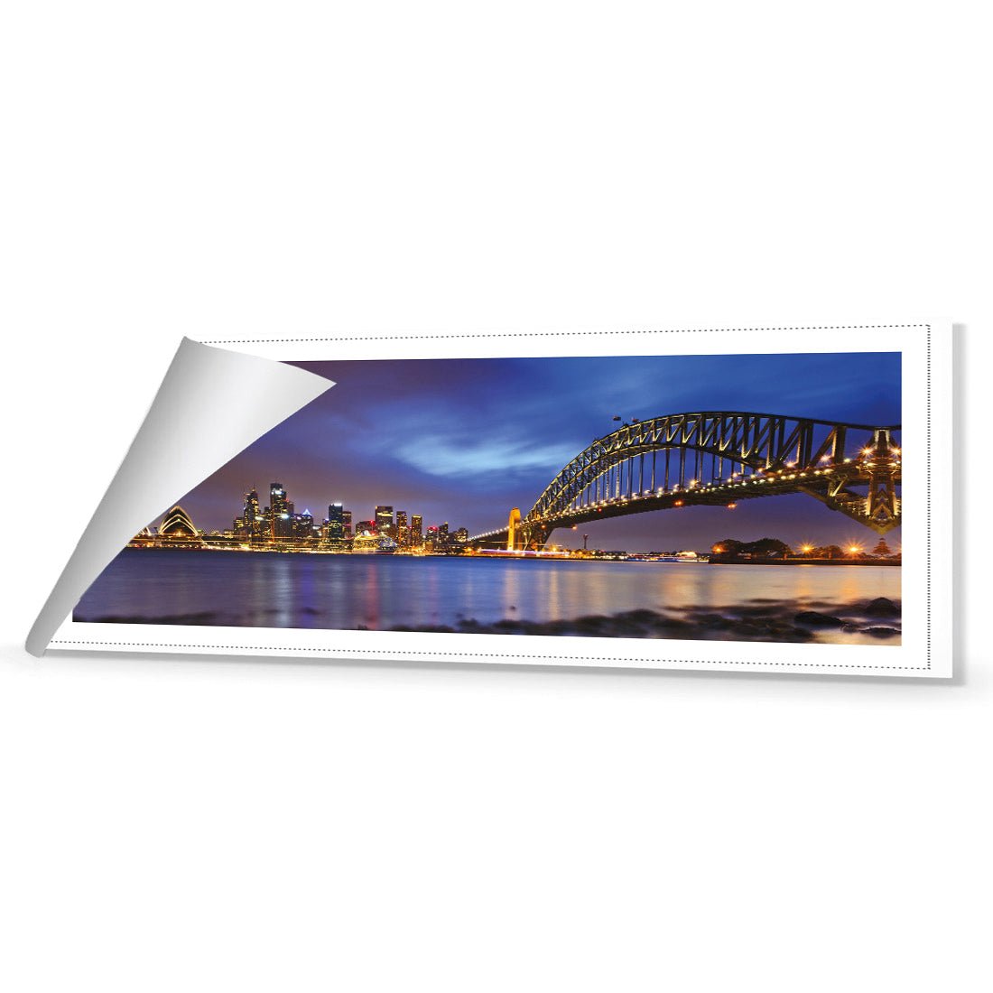 Sydney North Shore (long) - Wall Art Designs - 2028_AL_H WAD_CP - MPY - 260 - M - R_60x20_NONE