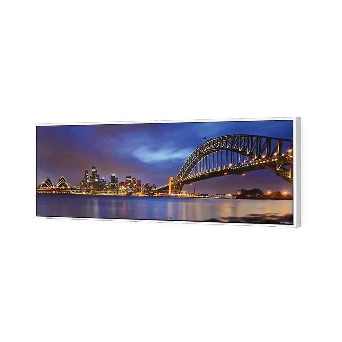 Sydney North Shore (long) - Wall Art Designs - 2028_AL_H WAD_CP - MPY - 260 - M - S - S_60x20_S - 1550 - WHT