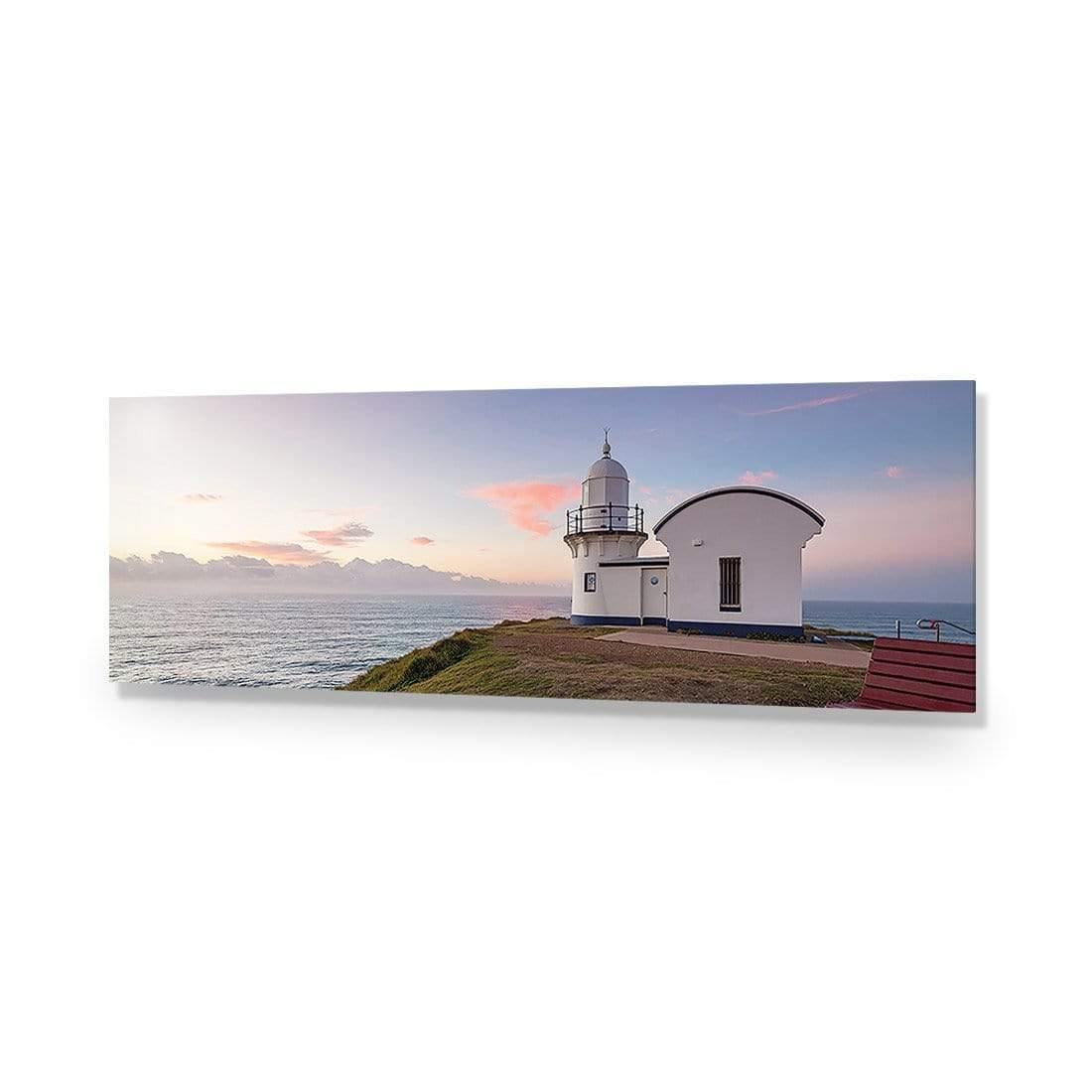 Tacking Point Lighthouse Sunset - Wall Art Designs - 1949_AL_H WAD_AP - 030 - EDG_90x30_NONE