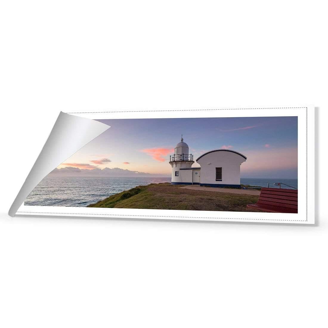 Tacking Point Lighthouse Sunset - Wall Art Designs - 1949_AL_H WAD_CP - MPY - 260 - M - R_60x20_NONE