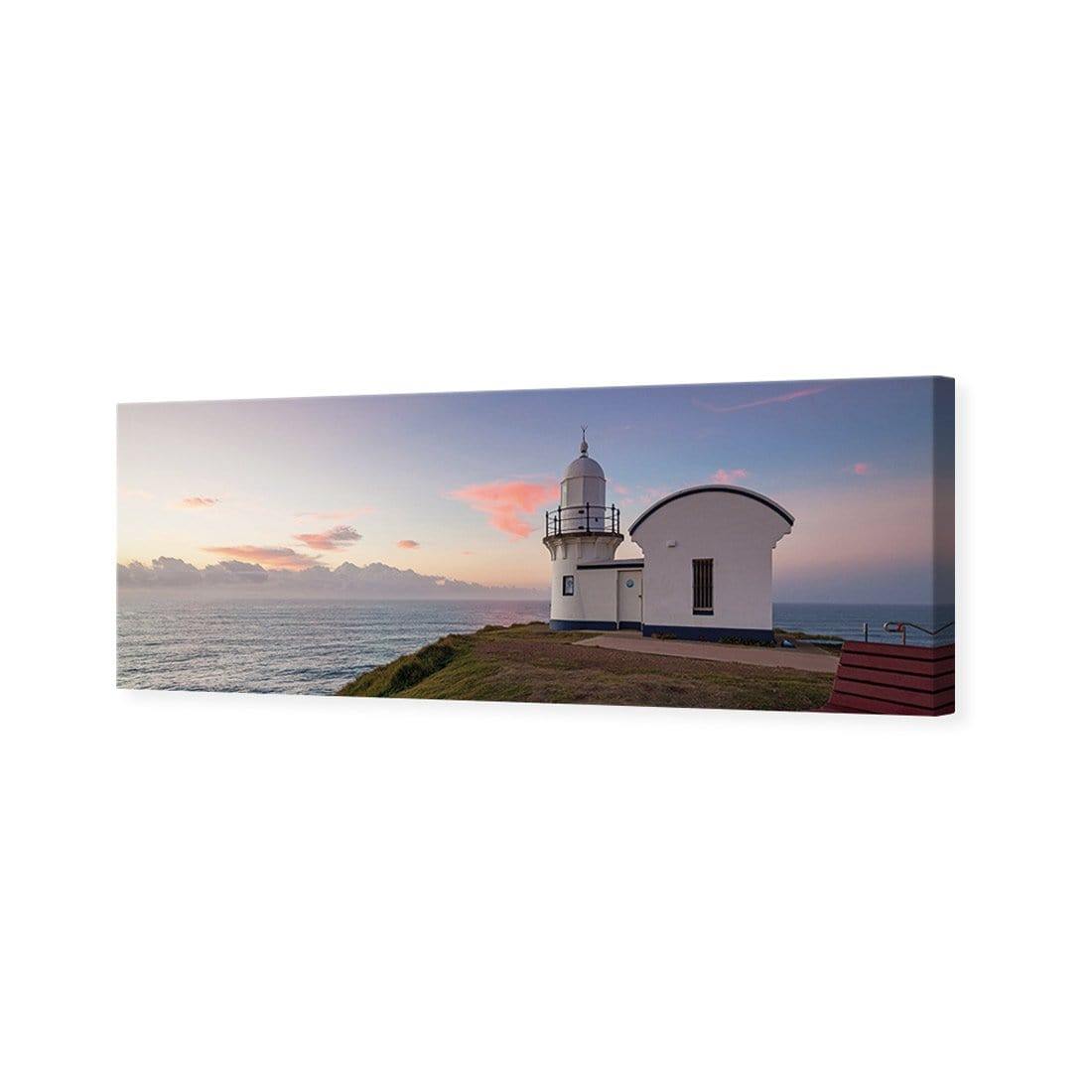 Tacking Point Lighthouse Sunset - Wall Art Designs - 1949_AL_H WAD_CP - MPY - 260 - M - S - S_60x20_NONE