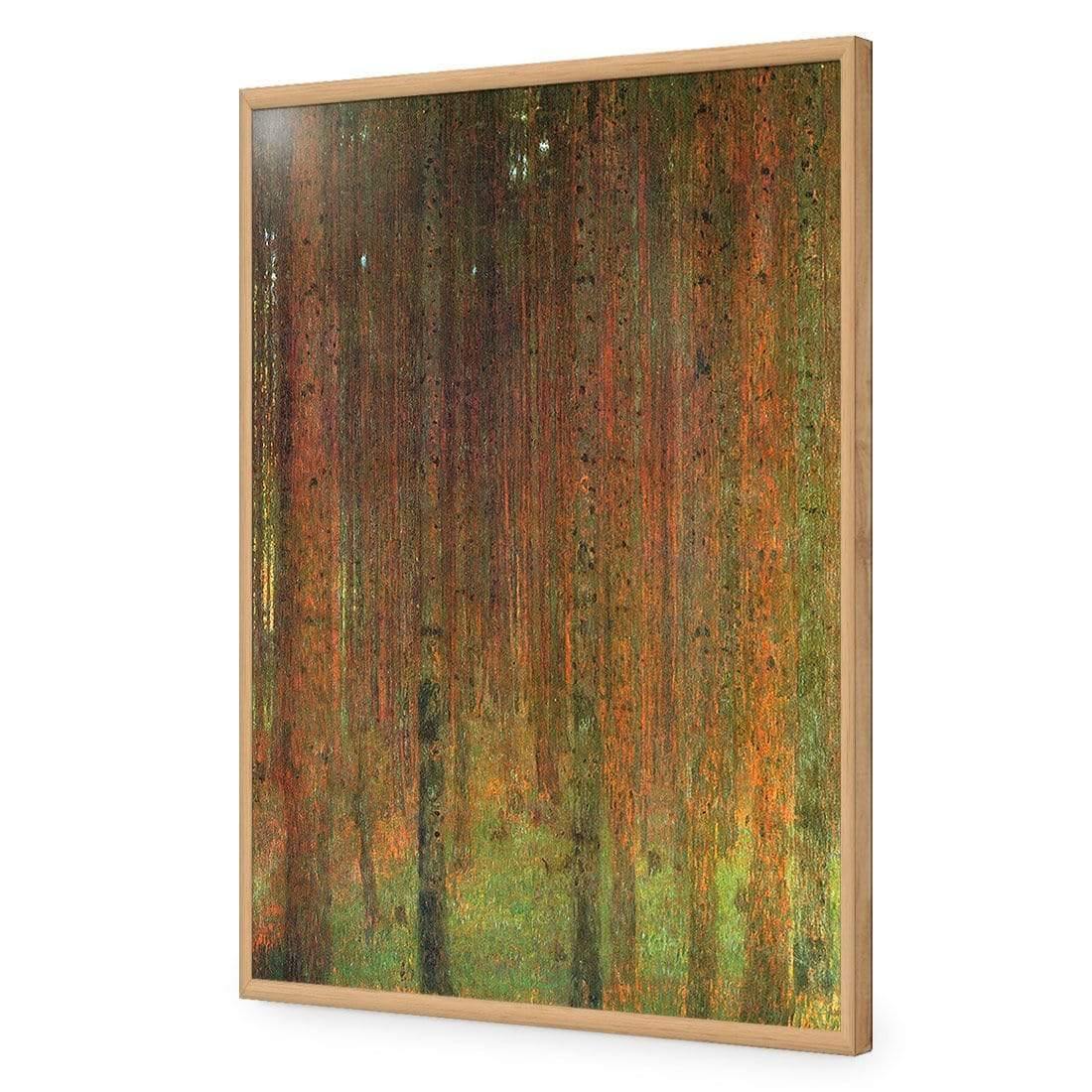 Tannenwald II By Gustav Klimt - Wall Art Designs - 1062_AR_V WAD_AP - 030 - EDG_45x30_S - 2538 - OAK