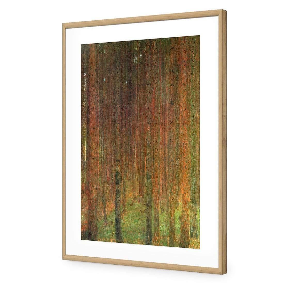 Tannenwald II By Gustav Klimt - Wall Art Designs - 1062_AR_V WAD_AP - 030 - MAT_45x30_S - 2538 - OAK