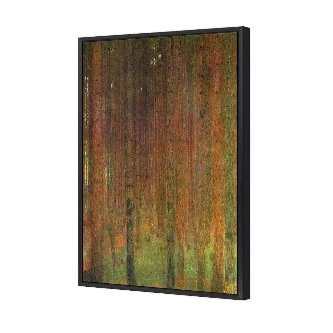 Tannenwald II By Gustav Klimt - Wall Art Designs - 1062_AR_V WAD_CP - MPY - 260 - M - S - S_45x30_S - 1550 - BLK