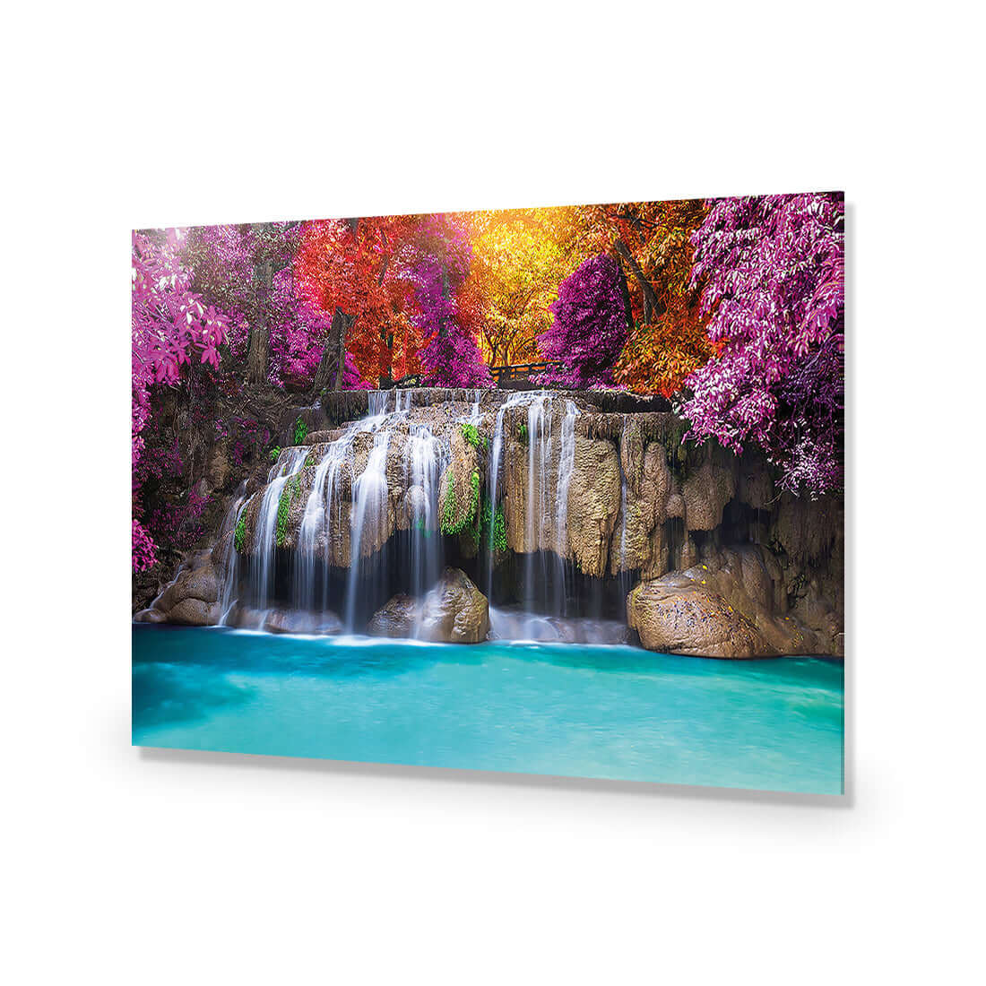 Thai Waterfall Wonder - Wall Art Designs - 3982_AR_H WAD_AP - 030 - EDG_45x30_NONE