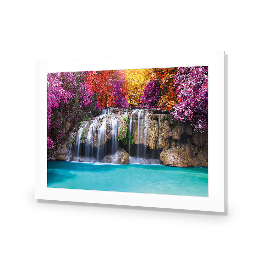 Thai Waterfall Wonder - Wall Art Designs - 3982_AR_H WAD_AP - 030 - MAT_45x30_NONE