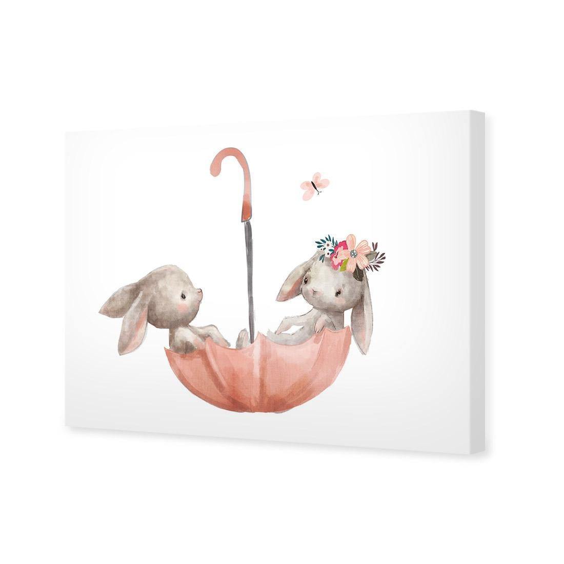 The Bunny Boat - Wall Art Designs - 3527_AR_H WAD_CP - MPY - 260 - M - S - S_45x30_NONE