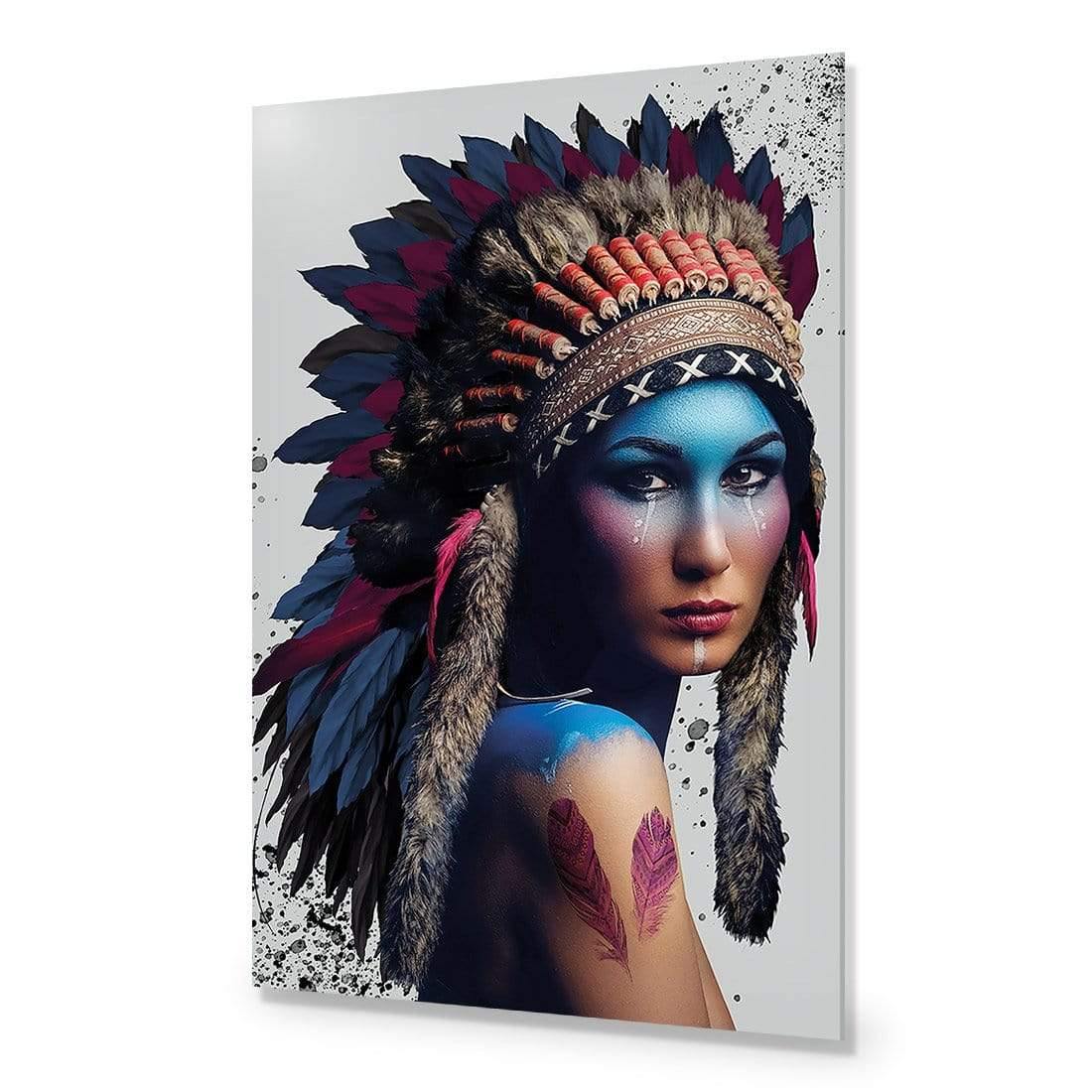 The Chief Woman Inked - Wall Art Designs - 3307_AR_V WAD_AP - 030 - EDG_45x30_NONE