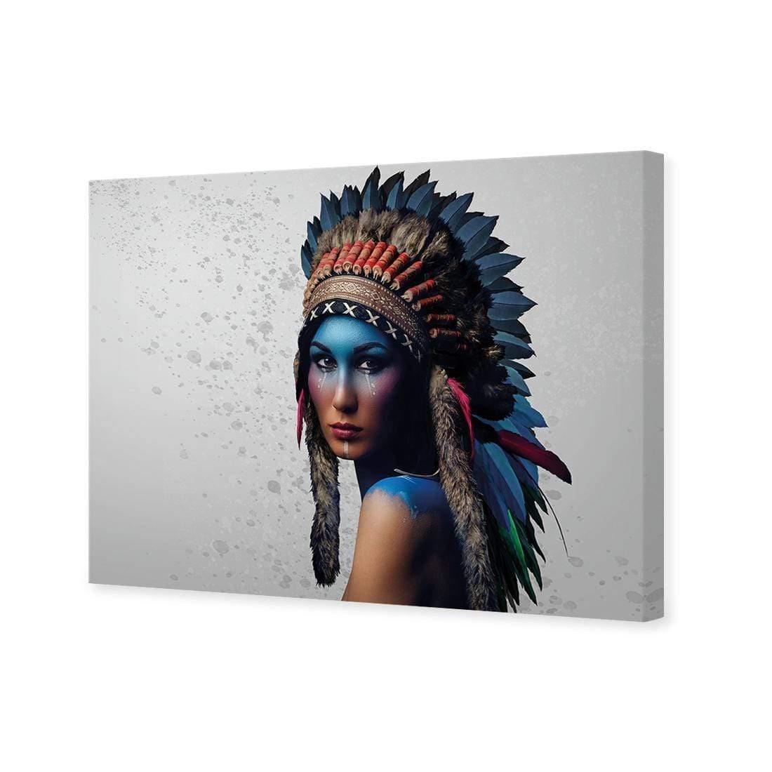 The Chief Woman (Landscape) - Wall Art Designs - 3172_AR_H WAD_CP - MPY - 260 - M - S - S_45x30_NONE