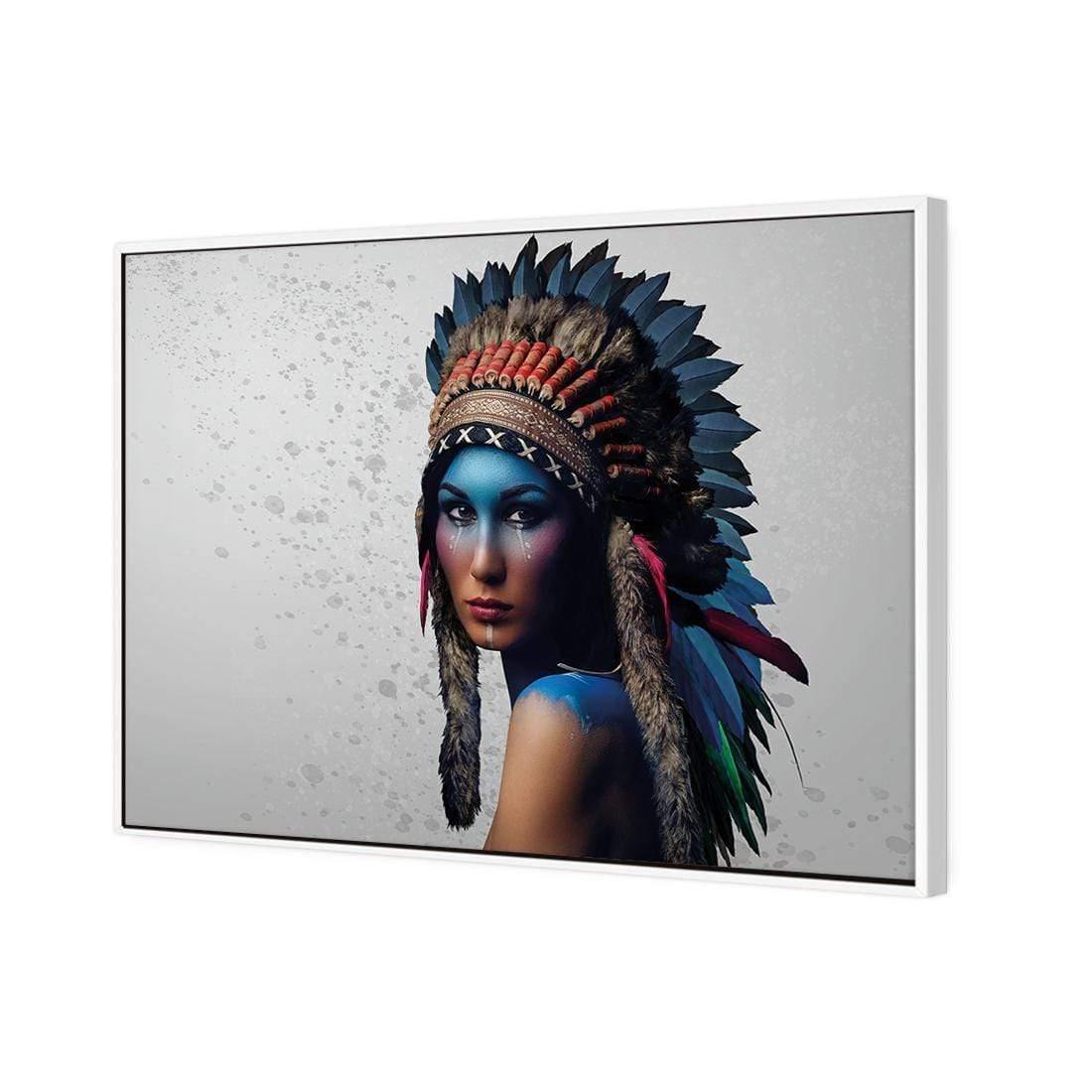 The Chief Woman (Landscape) - Wall Art Designs - 3172_AR_H WAD_CP - MPY - 260 - M - S - S_45x30_NONE