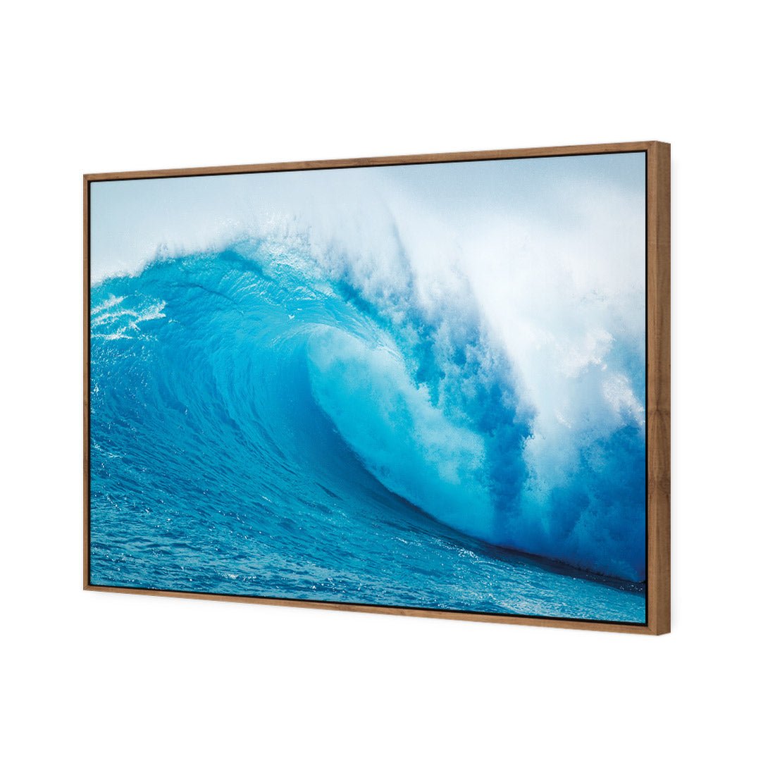 The Curl - Wall Art Designs - 4316_AR_H WAD_CP - MPY - 260 - M - S - S_45x30_S - 1550 - NAT