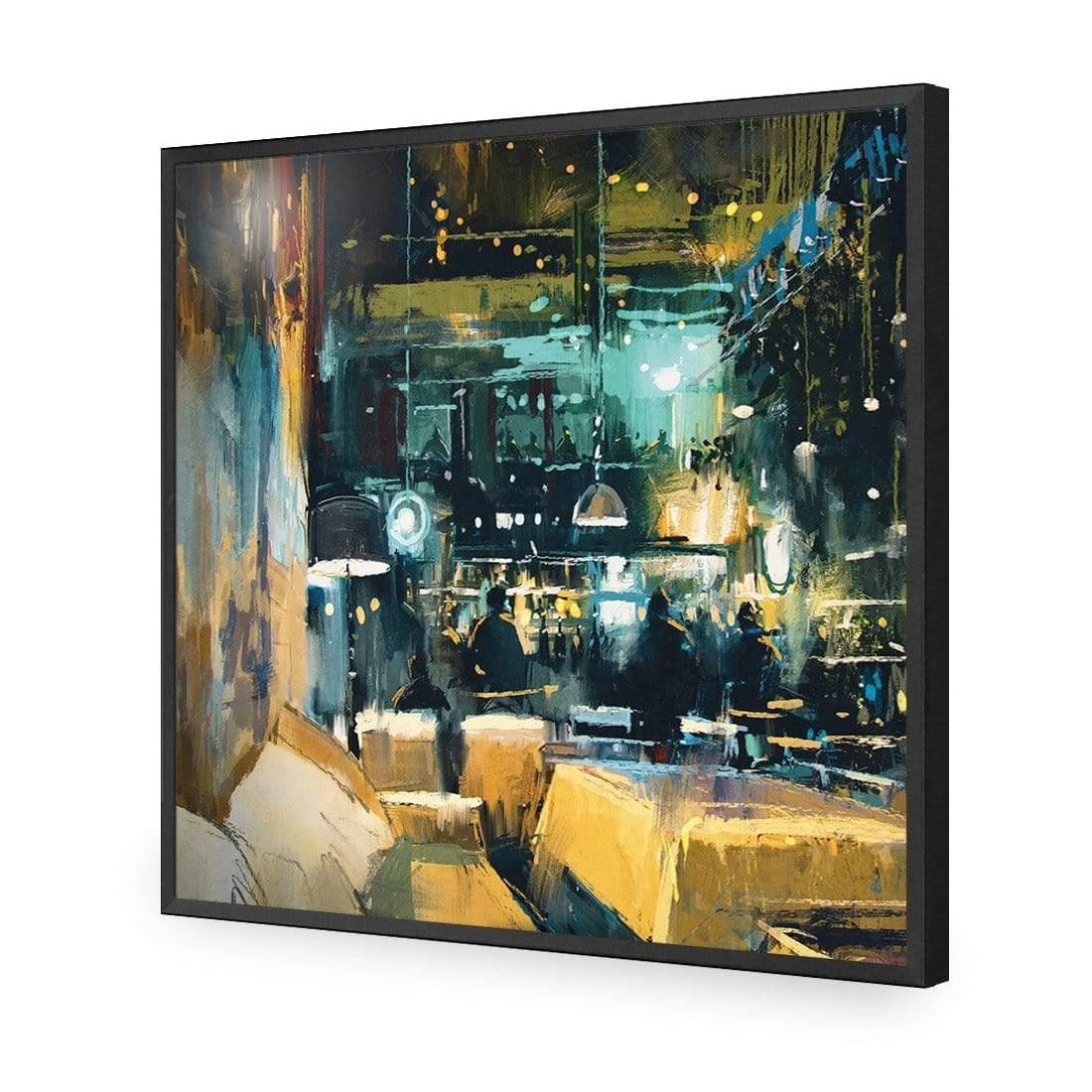 The Grand on Friday (Square) - Wall Art Designs - 3145_AS_Q WAD_AP - 030 - EDG_37x37_S - 2538 - BLK