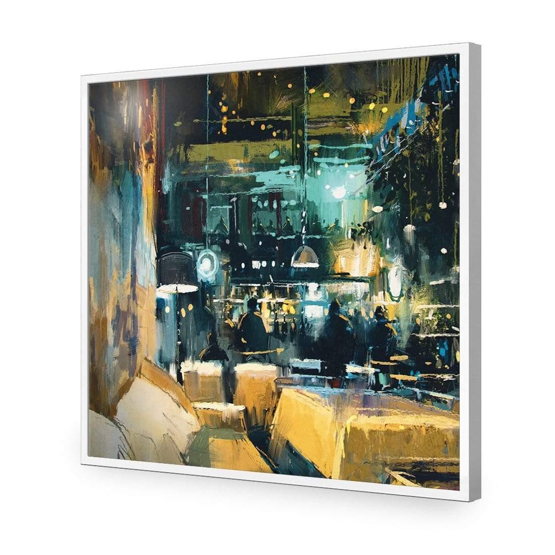 The Grand on Friday (Square) - Wall Art Designs - 3145_AS_Q WAD_AP - 030 - EDG_37x37_S - 2538 - WHT