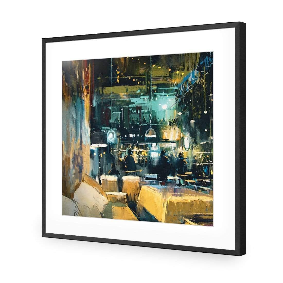 The Grand on Friday (Square) - Wall Art Designs - 3145_AS_Q WAD_AP - 030 - MAT_37x37_S - 2538 - BLK