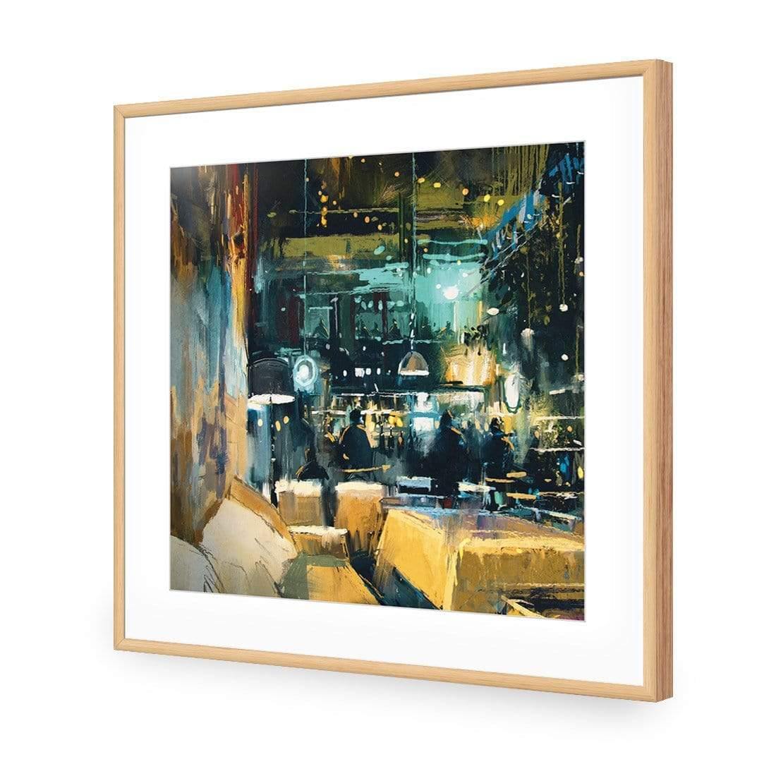 The Grand on Friday (Square) - Wall Art Designs - 3145_AS_Q WAD_AP - 030 - MAT_37x37_S - 2538 - OAK