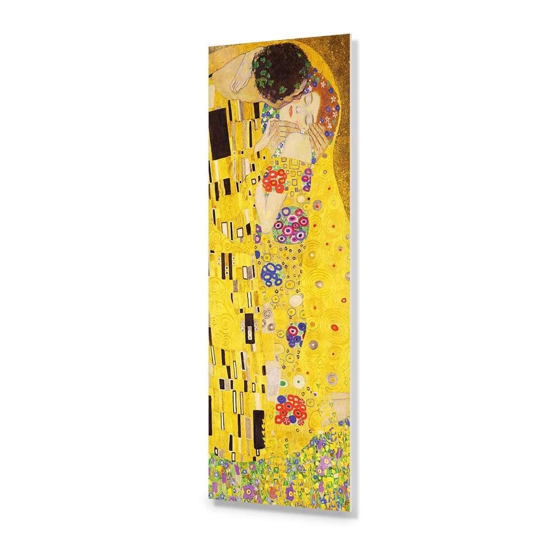 The Kiss By Gustav Klimt (long) - Wall Art Designs - 379_AL_V WAD_AP - 030 - EDG_90x30_NONE