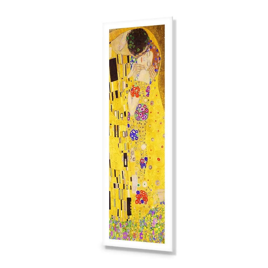 The Kiss By Gustav Klimt (long) - Wall Art Designs - 379_AL_V WAD_AP - 030 - MAT_90x30_NONE