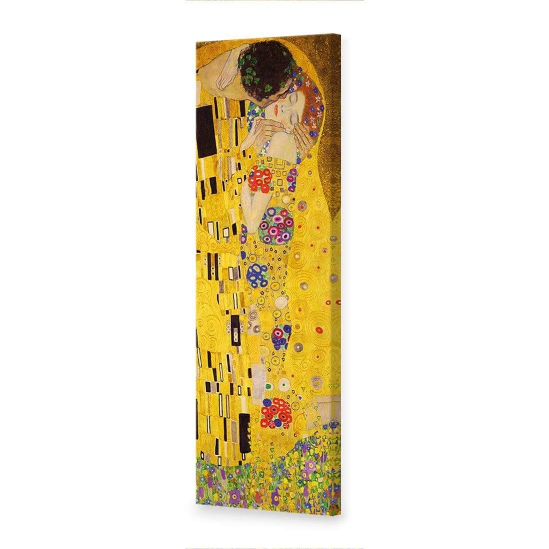 The Kiss By Gustav Klimt (long) - Wall Art Designs - 379_AL_V WAD_CP - MPY - 260 - M - S - S_60x20_NONE