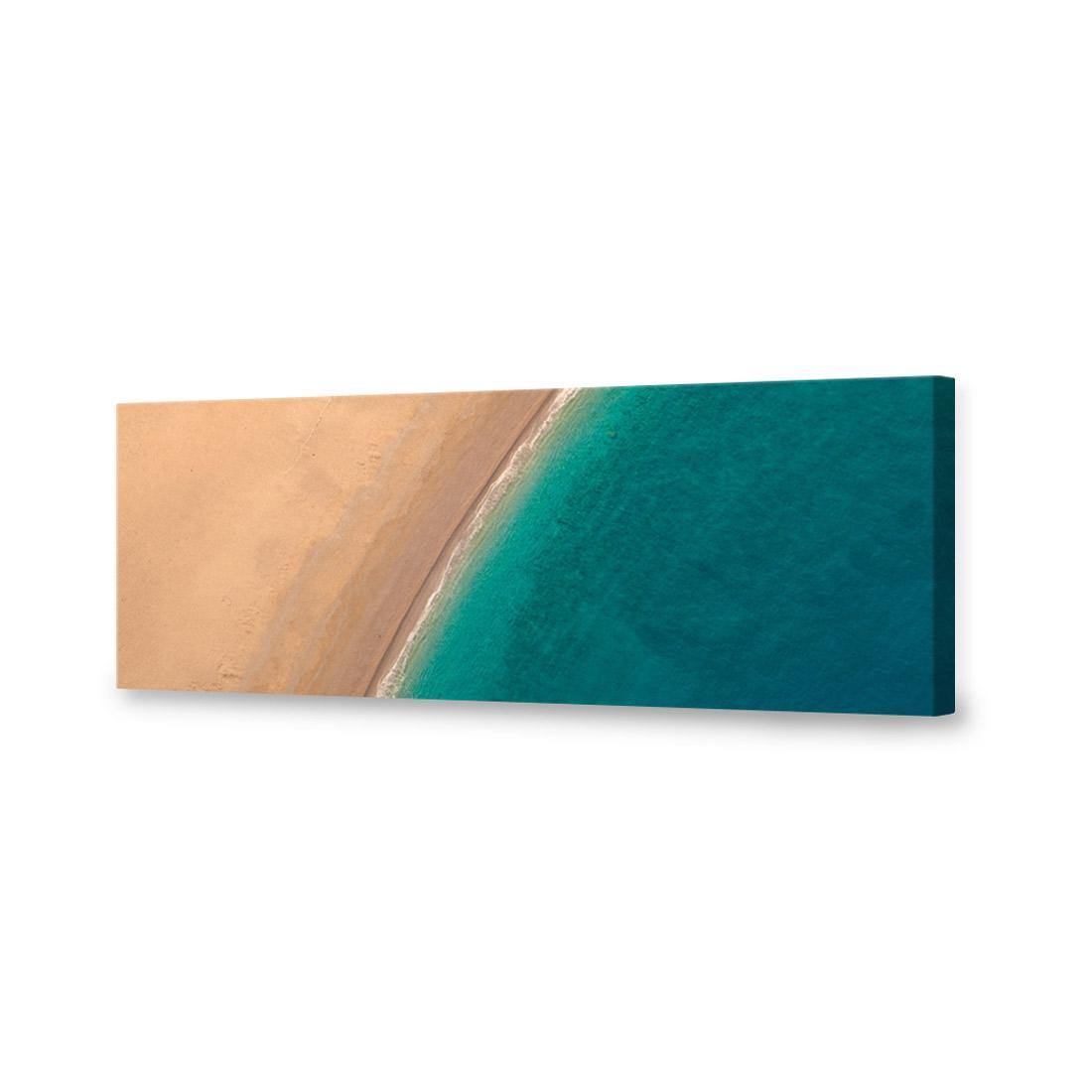 The Perfect Beach (Long) - Wall Art Designs - 3141_AL_H WAD_CP - MPY - 260 - M - S - S_60x20_NONE