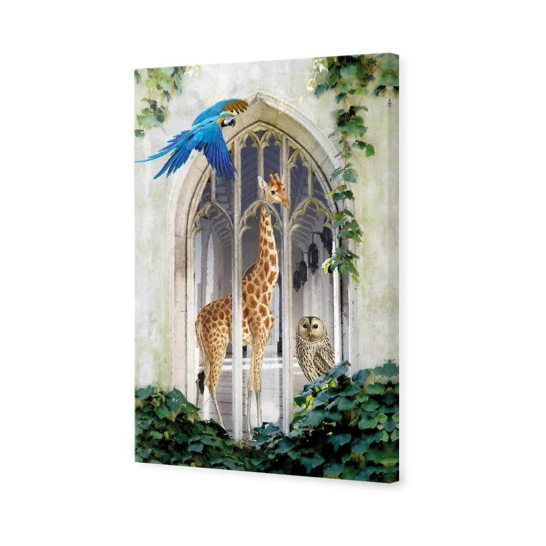 The Secret Window - Wall Art Designs - AU_1105_AR_V WAD_CP - MPY - 260 - M - S - S_45x30_NONE