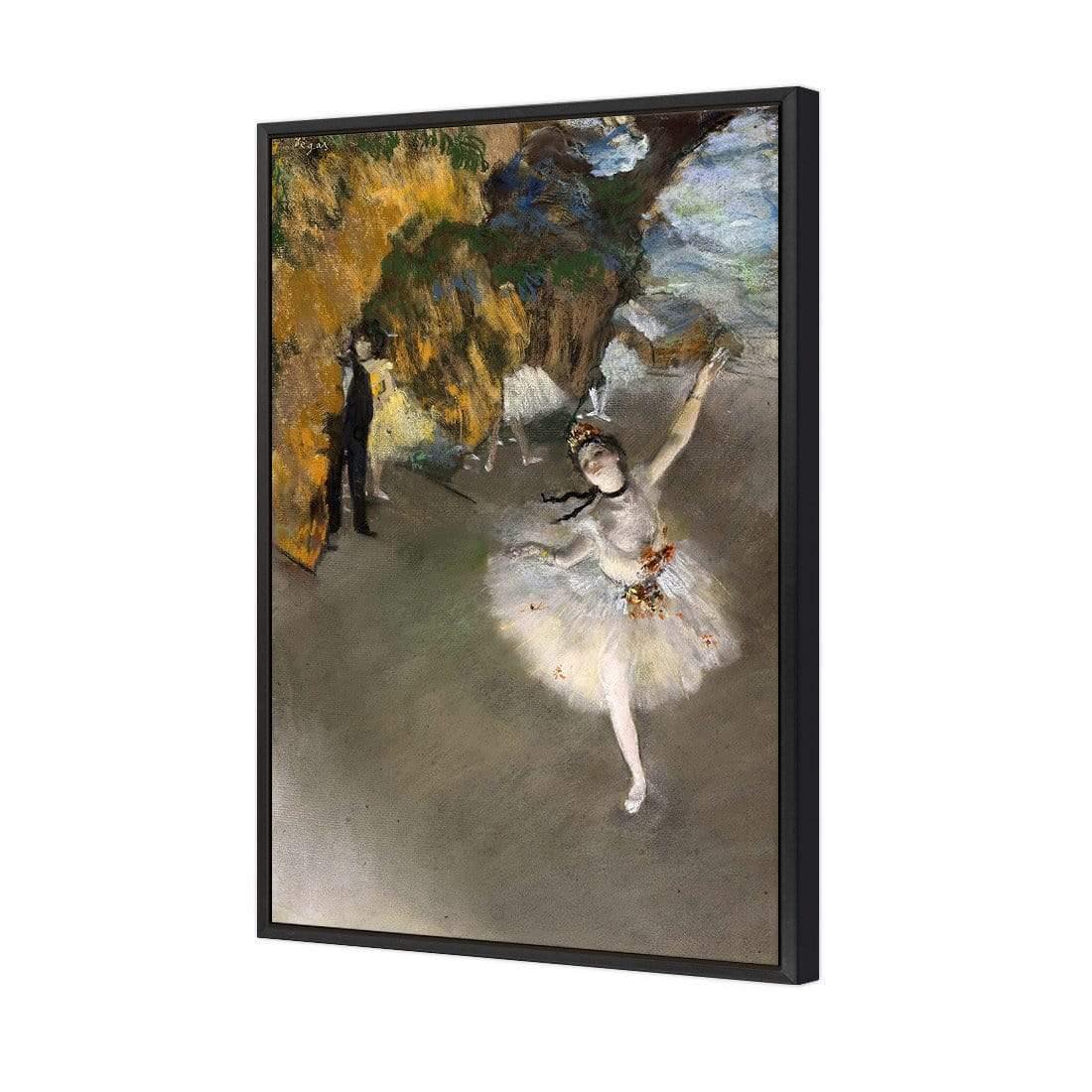 The Star By Edgar Degas - Wall Art Designs - 3303_AR_V WAD_CP - MPY - 260 - M - S - S_45x30_NONE