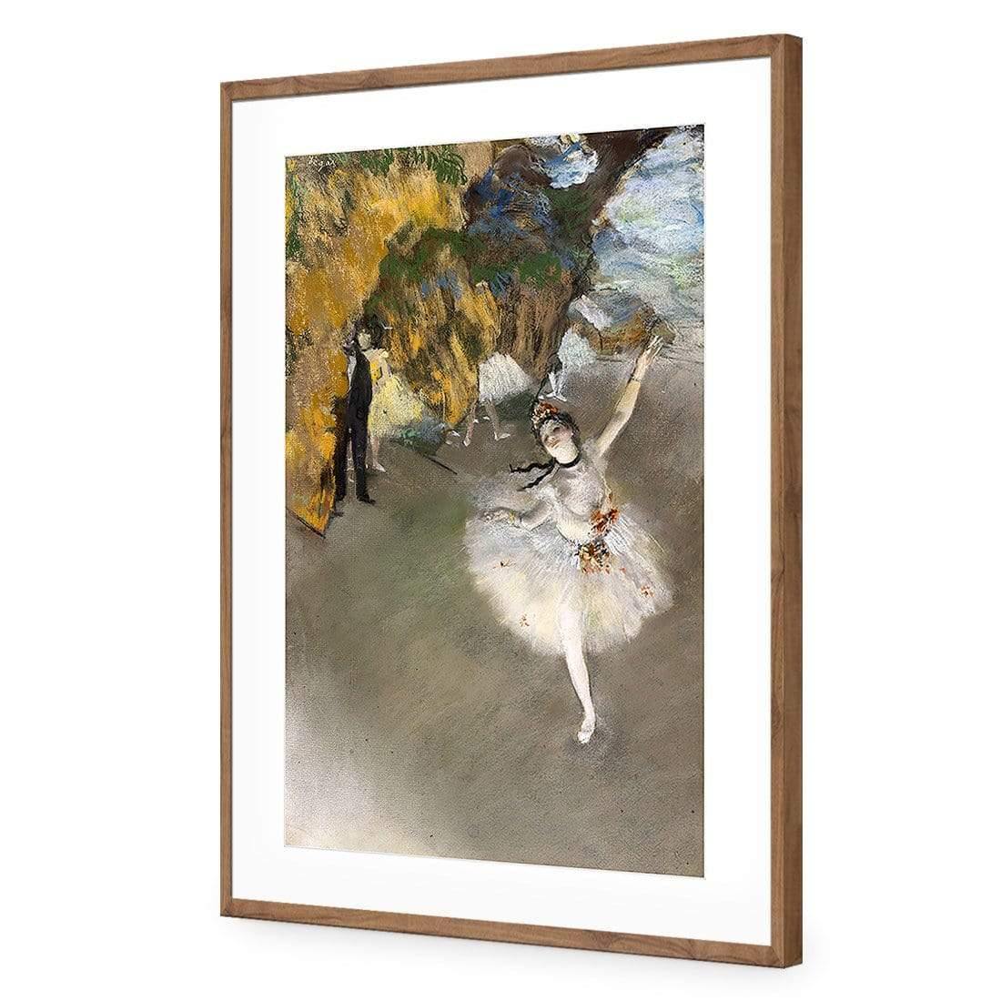 The Star By Edgar Degas - Wall Art Designs - 3303_AR_V WAD_CP - MPY - 260 - M - S - S_45x30_NONE