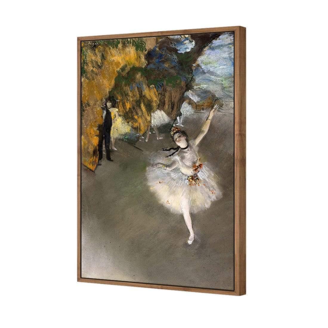 The Star By Edgar Degas - Wall Art Designs - 3303_AR_V WAD_CP - MPY - 260 - M - S - S_45x30_NONE